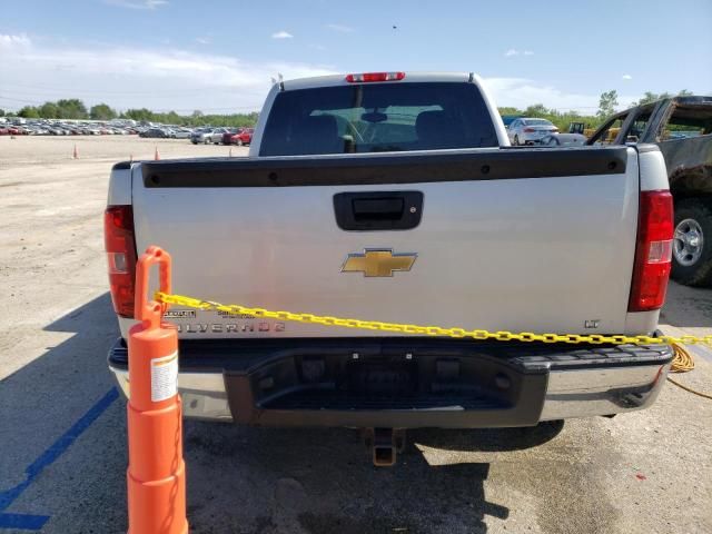 2011 Chevrolet Silverado C1500 LT