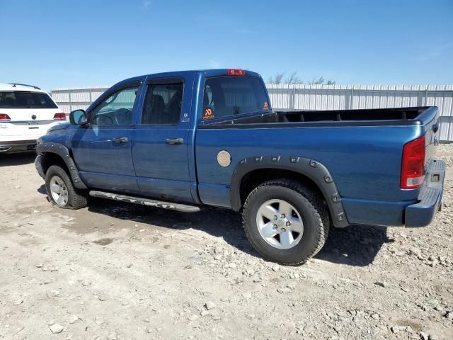 2002 Dodge RAM 1500