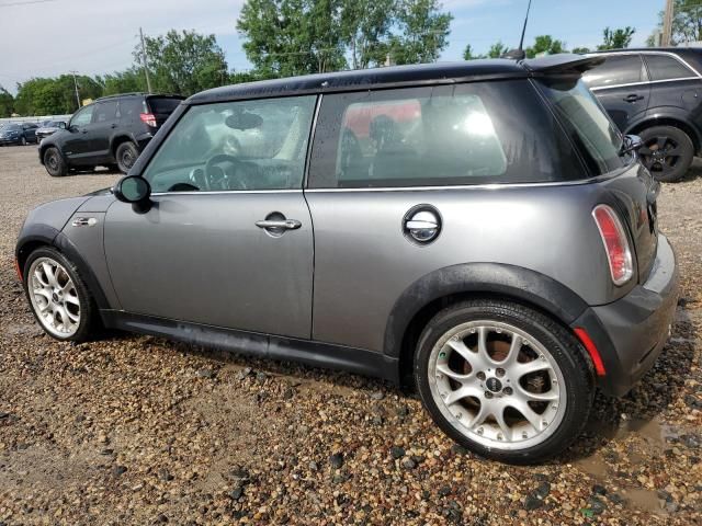 2005 Mini Cooper S