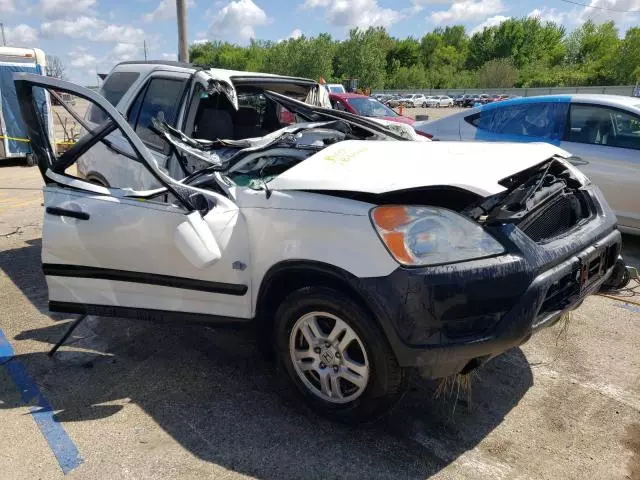 2004 Honda CR-V EX