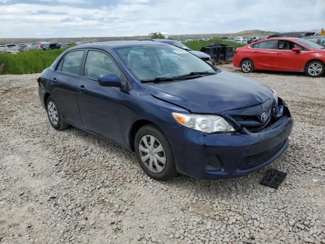 2011 Toyota Corolla Base