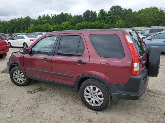 2006 Honda CR-V EX