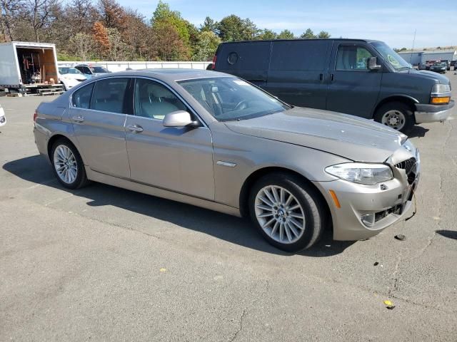 2011 BMW 535 XI