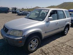 Salvage cars for sale at Colton, CA auction: 2000 Honda CR-V EX