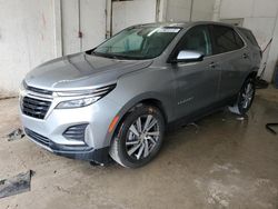 Salvage cars for sale at Madisonville, TN auction: 2023 Chevrolet Equinox LT