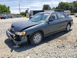 Salvage cars for sale at Mebane, NC auction: 1997 Honda Accord LX