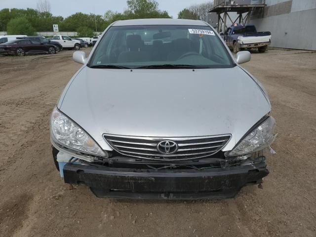 2006 Toyota Camry LE