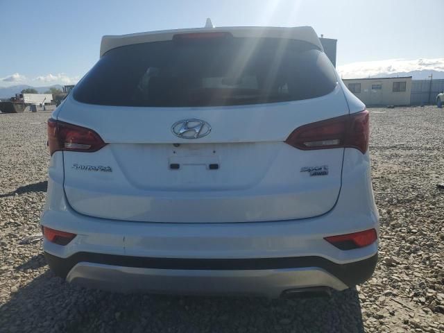 2017 Hyundai Santa FE Sport