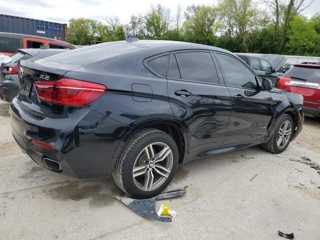 2017 BMW X6 XDRIVE35I