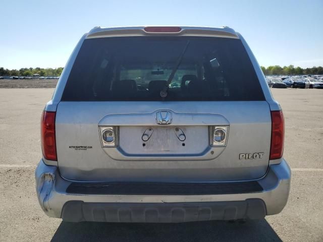 2004 Honda Pilot EXL