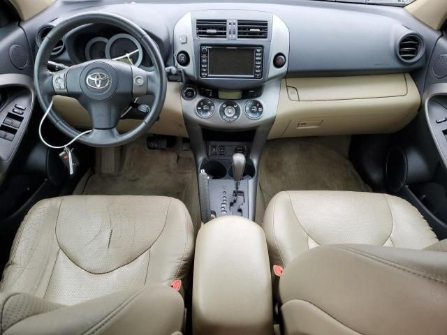 2011 Toyota Rav4 Limited