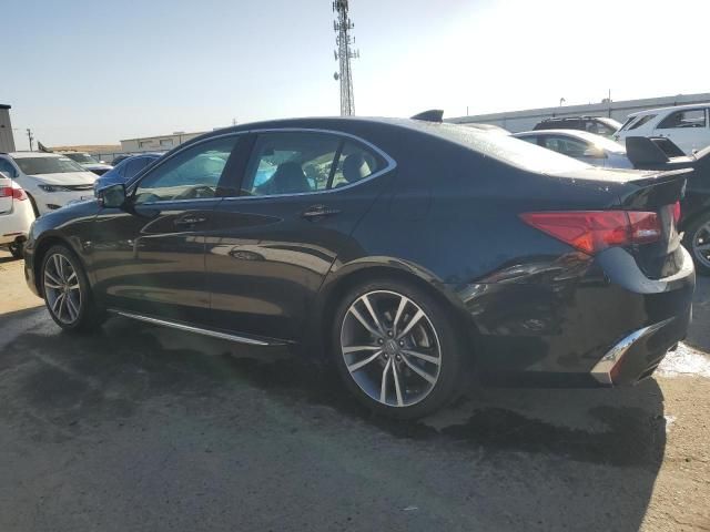 2019 Acura TLX Advance