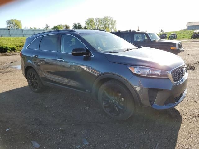 2020 KIA Sorento S