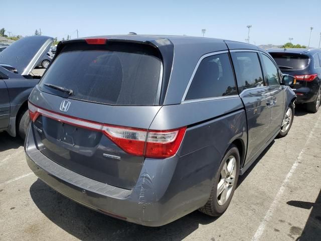 2013 Honda Odyssey Touring