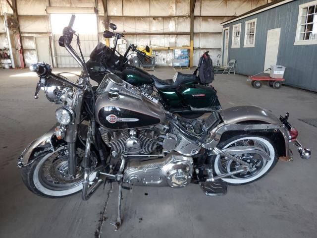 2004 Harley-Davidson Flstci