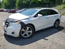 Toyota Venza LE salvage cars for sale: 2013 Toyota Venza LE