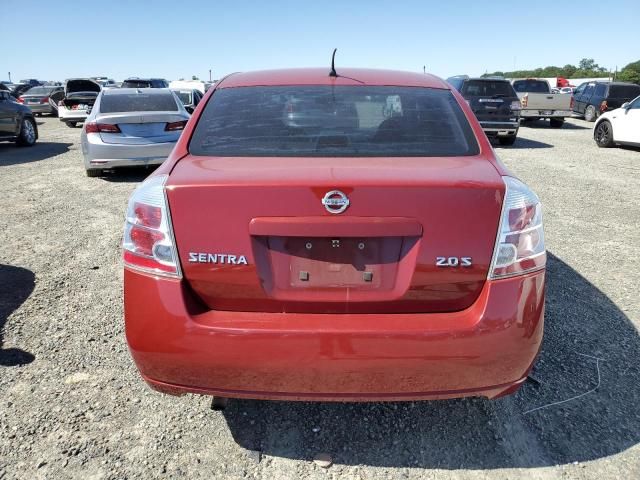 2007 Nissan Sentra 2.0