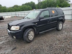 Salvage cars for sale from Copart Augusta, GA: 2005 Mercury Mariner