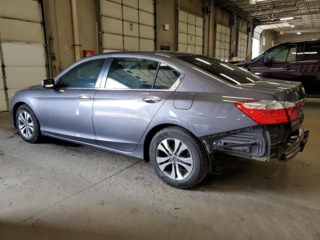 2015 Honda Accord LX