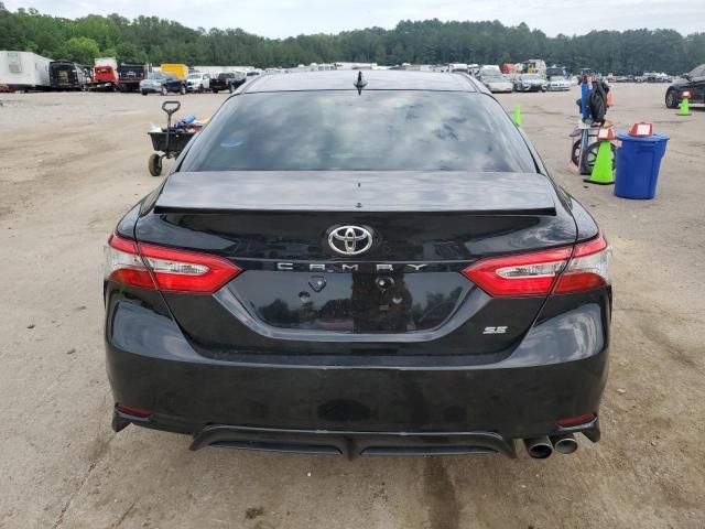 2019 Toyota Camry L