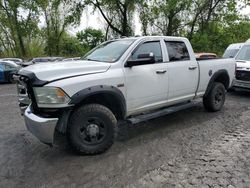 Dodge 3500 st salvage cars for sale: 2015 Dodge RAM 3500 ST