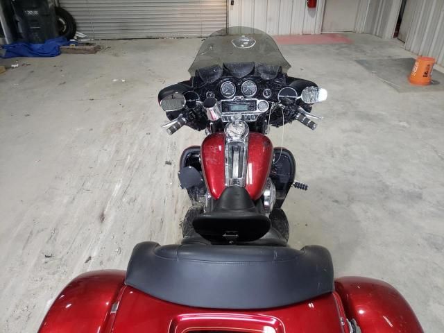 2012 Harley-Davidson Flhtcutg TRI Glide Ultra Classic