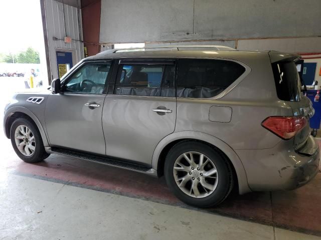 2011 Infiniti QX56