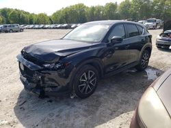 Mazda cx-5 Touring salvage cars for sale: 2018 Mazda CX-5 Touring