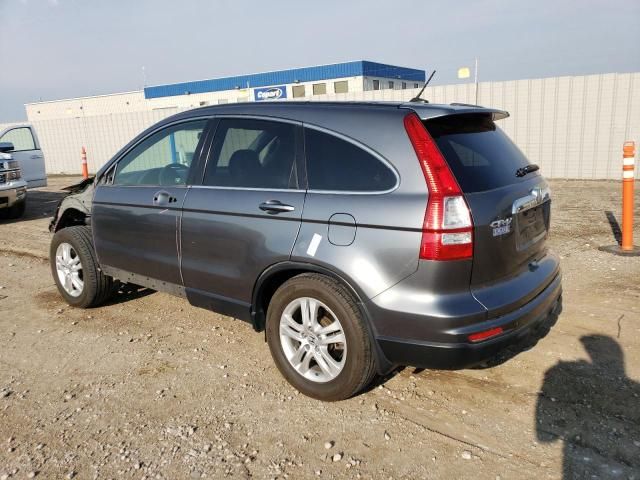 2010 Honda CR-V EXL