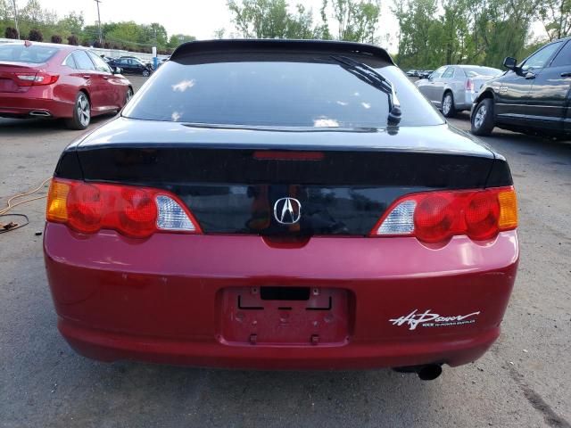 2004 Acura RSX TYPE-S