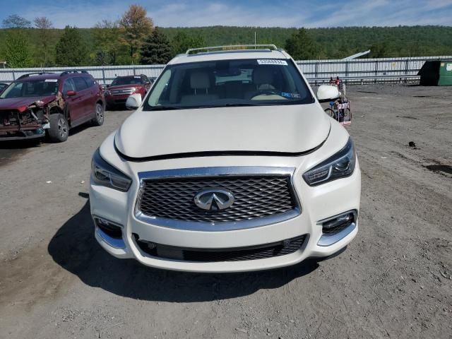 2017 Infiniti QX60