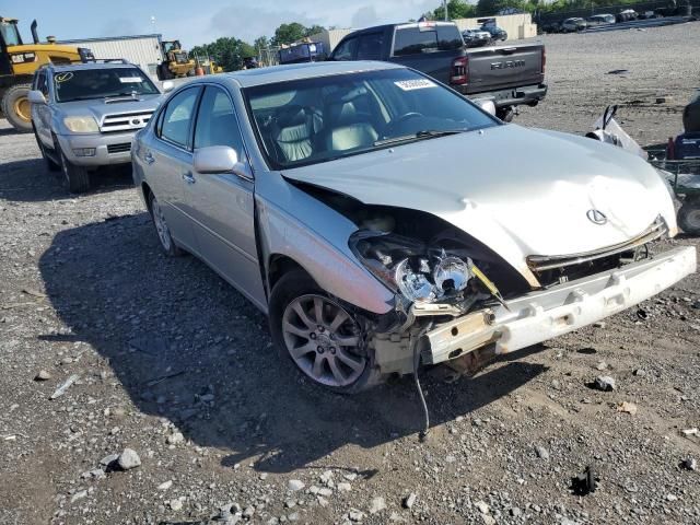 2004 Lexus ES 330