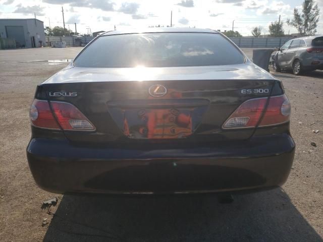 2002 Lexus ES 300