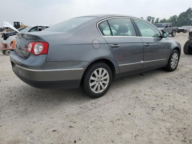 2008 Volkswagen Passat Turbo