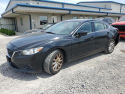 Salvage cars for sale from Copart Earlington, KY: 2017 Mazda 6 Sport