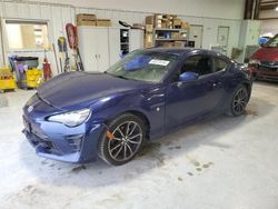 Salvage cars for sale from Copart Haslet, TX: 2017 Toyota 86 Base