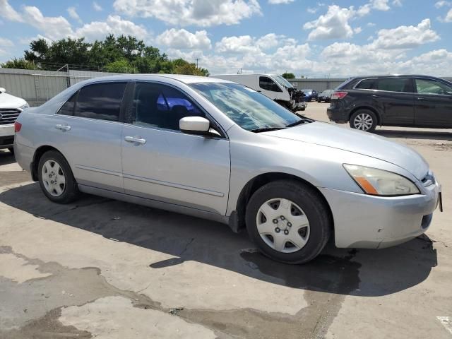 2005 Honda Accord LX