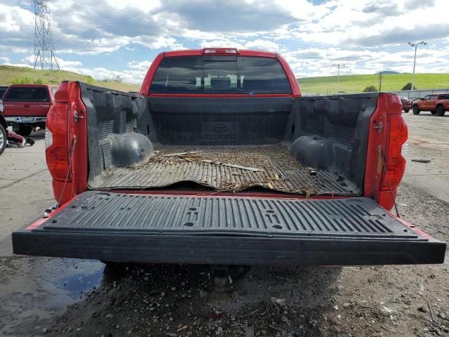 2015 Toyota Tundra Double Cab SR/SR5