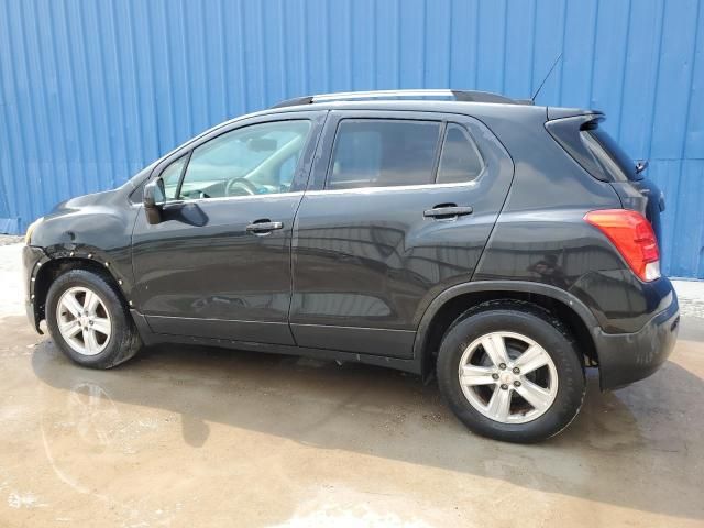 2016 Chevrolet Trax 1LT