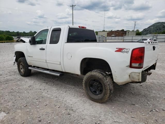 2009 GMC Sierra K2500 SLE