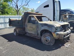 Salvage cars for sale from Copart Mcfarland, WI: 2000 Ford F550 Super Duty