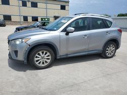 Salvage Cars with No Bids Yet For Sale at auction: 2015 Mazda CX-5 Sport