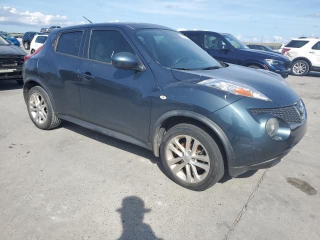 2014 Nissan Juke S