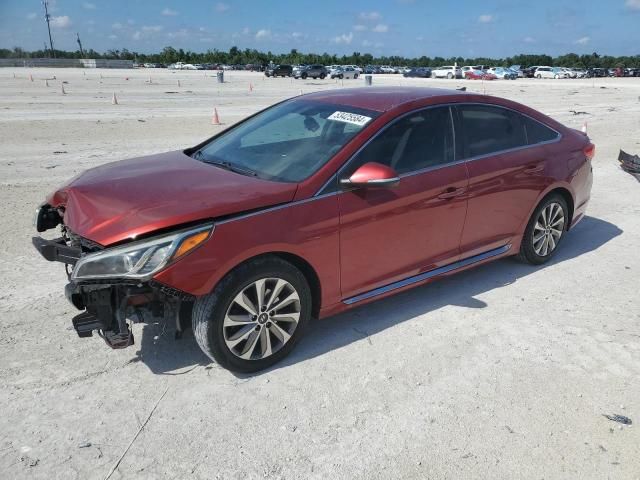 2015 Hyundai Sonata Sport