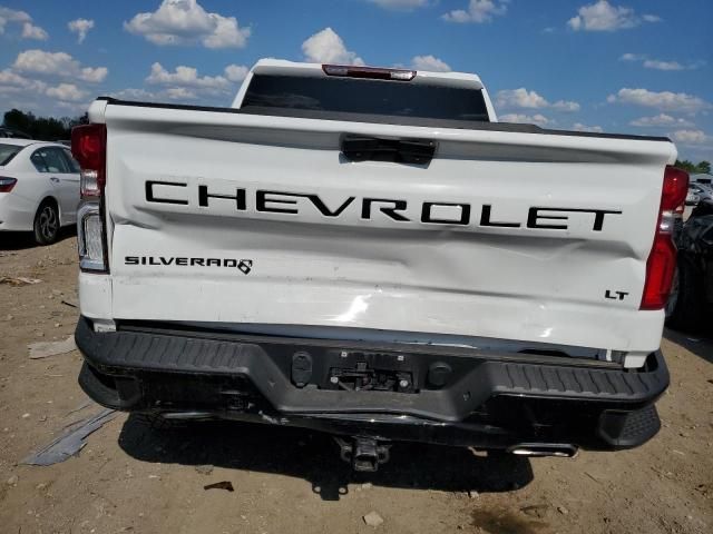 2021 Chevrolet Silverado K1500 LT Trail Boss