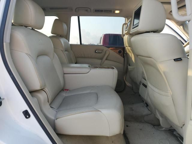 2012 Infiniti QX56