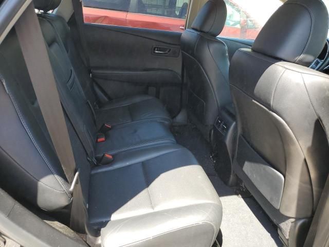 2015 Lexus RX 350 Base