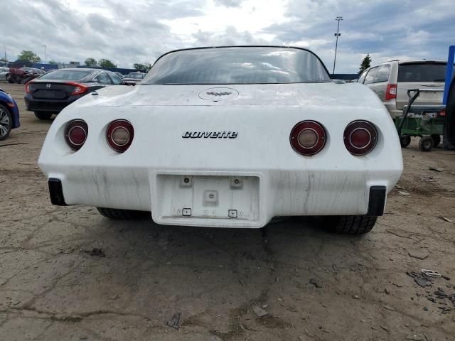 1979 Chevrolet Corvette