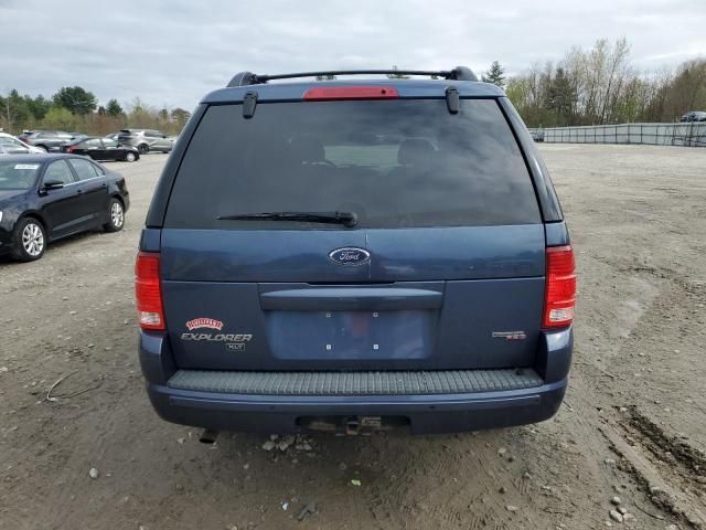 2005 Ford Explorer XLT