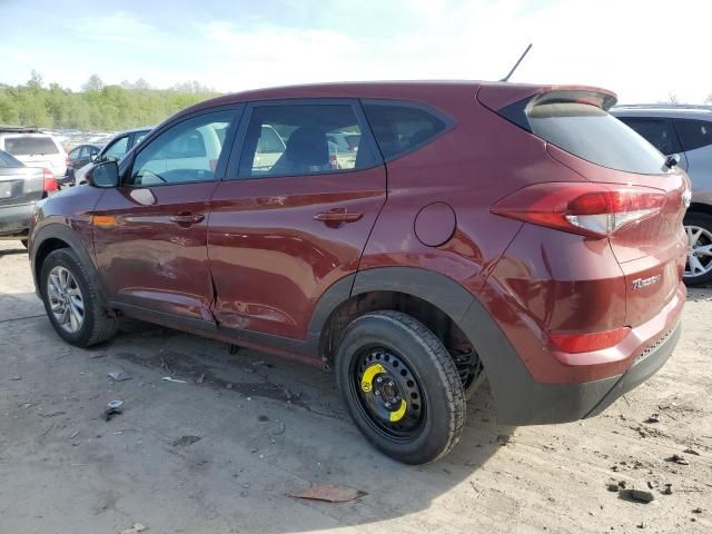 2018 Hyundai Tucson SE